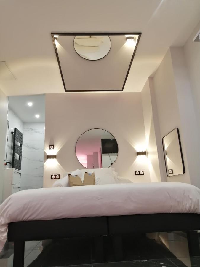 Ferienwohnung L'Antre Coquin Béthune Exterior foto