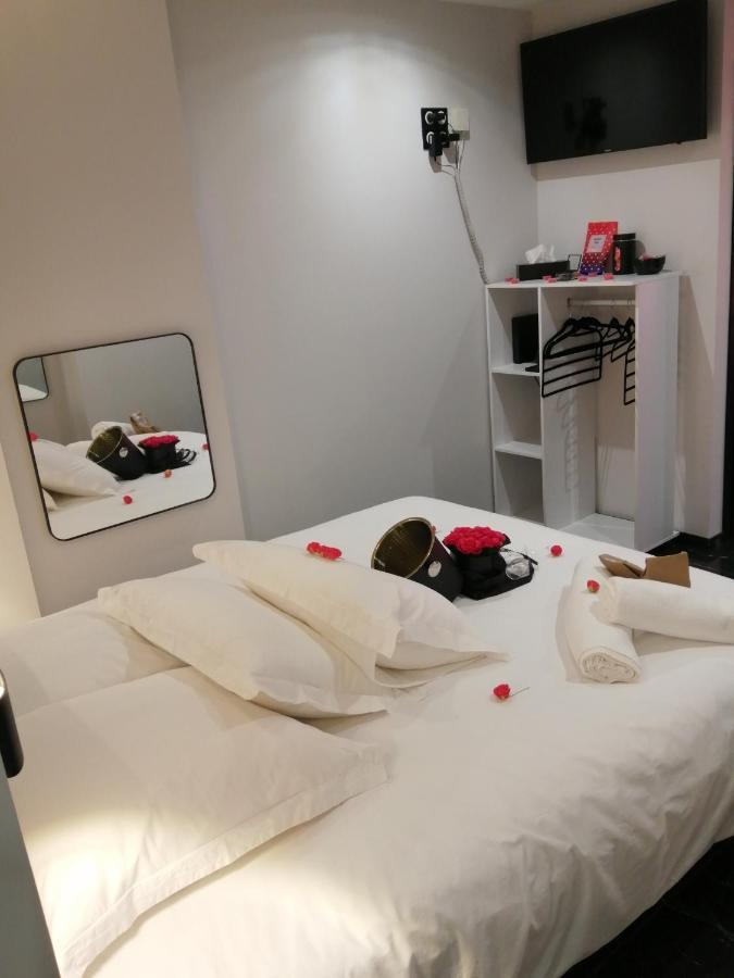 Ferienwohnung L'Antre Coquin Béthune Exterior foto