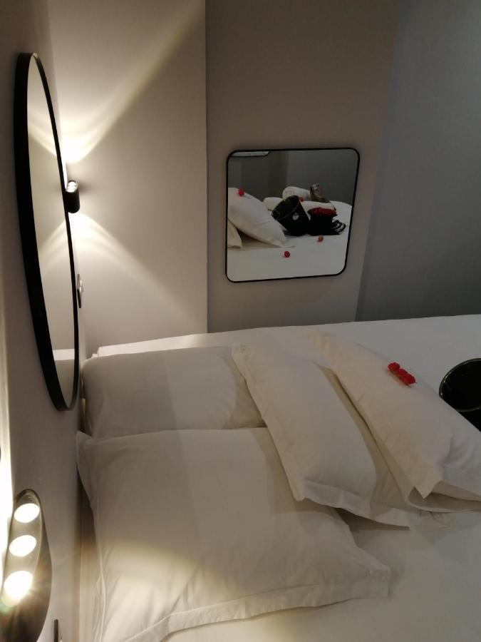 Ferienwohnung L'Antre Coquin Béthune Exterior foto