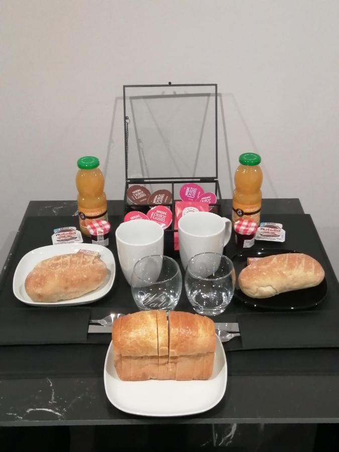 Ferienwohnung L'Antre Coquin Béthune Exterior foto