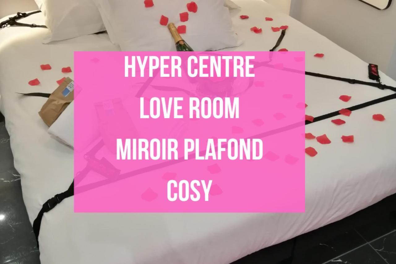 Ferienwohnung L'Antre Coquin Béthune Exterior foto