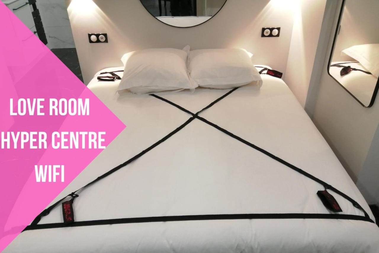 Ferienwohnung L'Antre Coquin Béthune Exterior foto